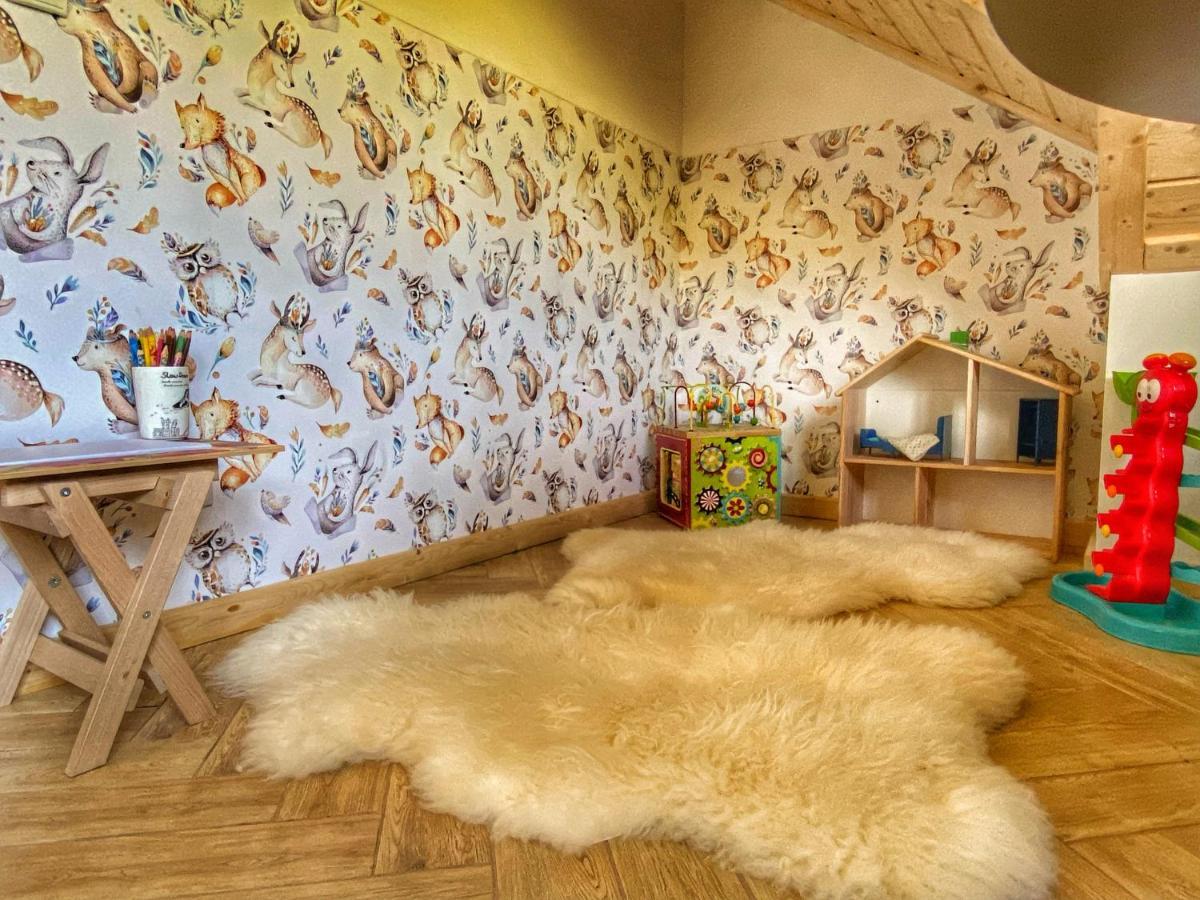 Dziejba Lesna Apartamenty &Spa - Piekne I Nowe Apartamenty I Domek, Sauna I Jacuzzi - W Cenie I Na Wylacznosc, 1 Km Od Stoku Jaworki Exterior foto