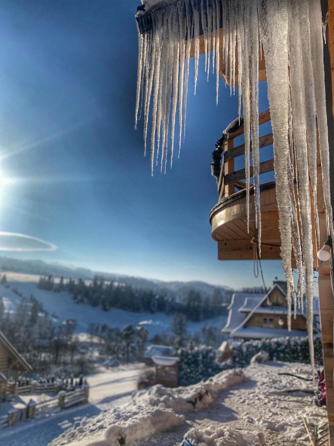 Dziejba Lesna Apartamenty &Spa - Piekne I Nowe Apartamenty I Domek, Sauna I Jacuzzi - W Cenie I Na Wylacznosc, 1 Km Od Stoku Jaworki Exterior foto