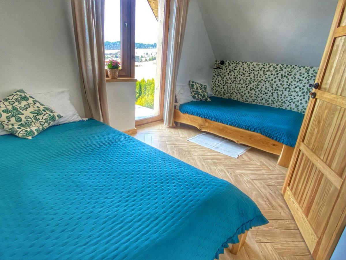 Dziejba Lesna Apartamenty &Spa - Piekne I Nowe Apartamenty I Domek, Sauna I Jacuzzi - W Cenie I Na Wylacznosc, 1 Km Od Stoku Jaworki Exterior foto
