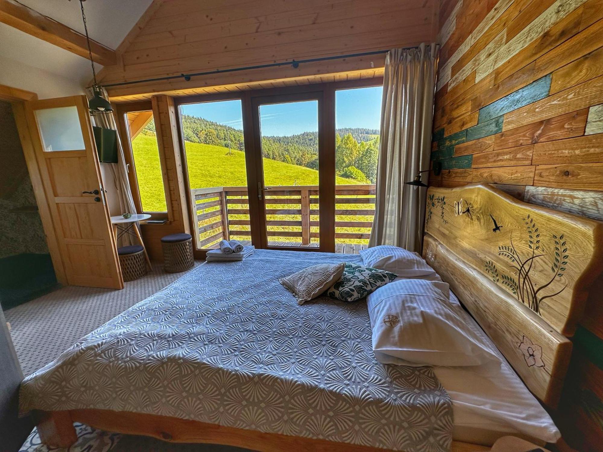 Dziejba Lesna Apartamenty &Spa - Piekne I Nowe Apartamenty I Domek, Sauna I Jacuzzi - W Cenie I Na Wylacznosc, 1 Km Od Stoku Jaworki Exterior foto