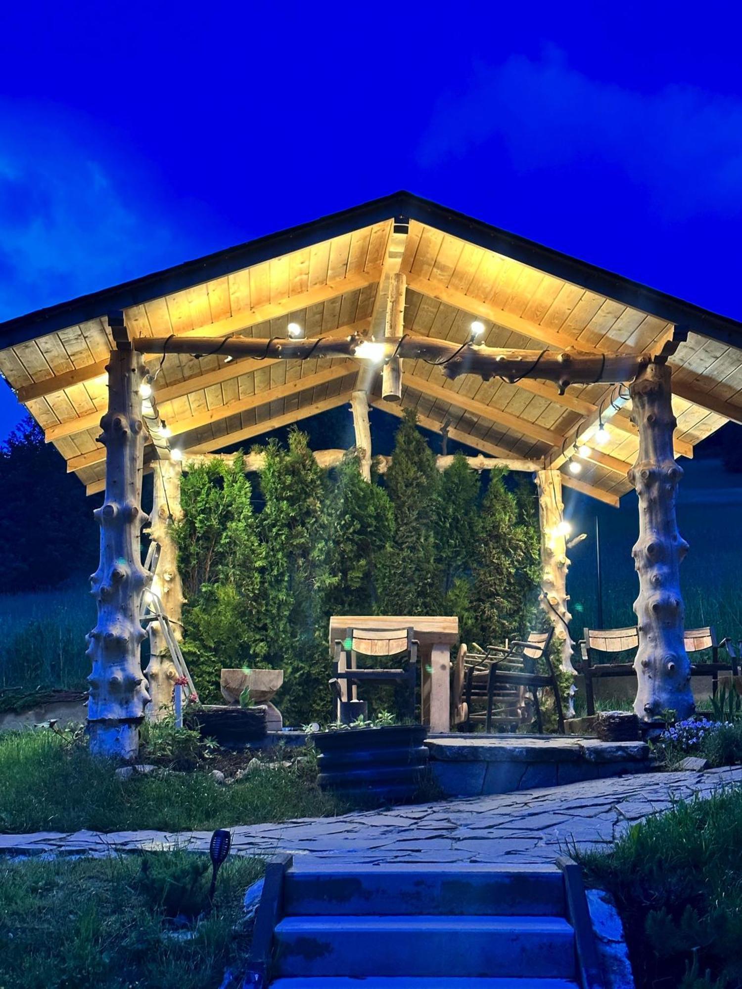 Dziejba Lesna Apartamenty &Spa - Piekne I Nowe Apartamenty I Domek, Sauna I Jacuzzi - W Cenie I Na Wylacznosc, 1 Km Od Stoku Jaworki Exterior foto