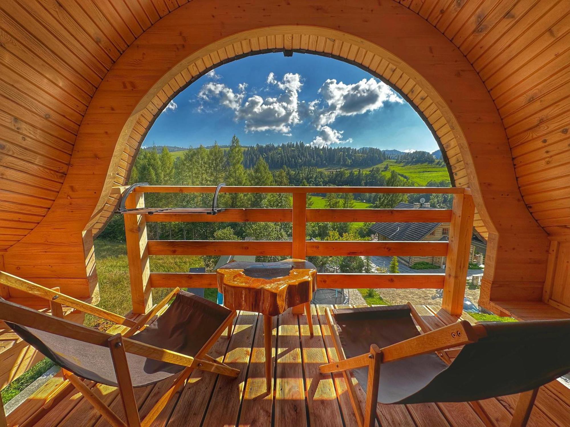 Dziejba Lesna Apartamenty &Spa - Piekne I Nowe Apartamenty I Domek, Sauna I Jacuzzi - W Cenie I Na Wylacznosc, 1 Km Od Stoku Jaworki Exterior foto