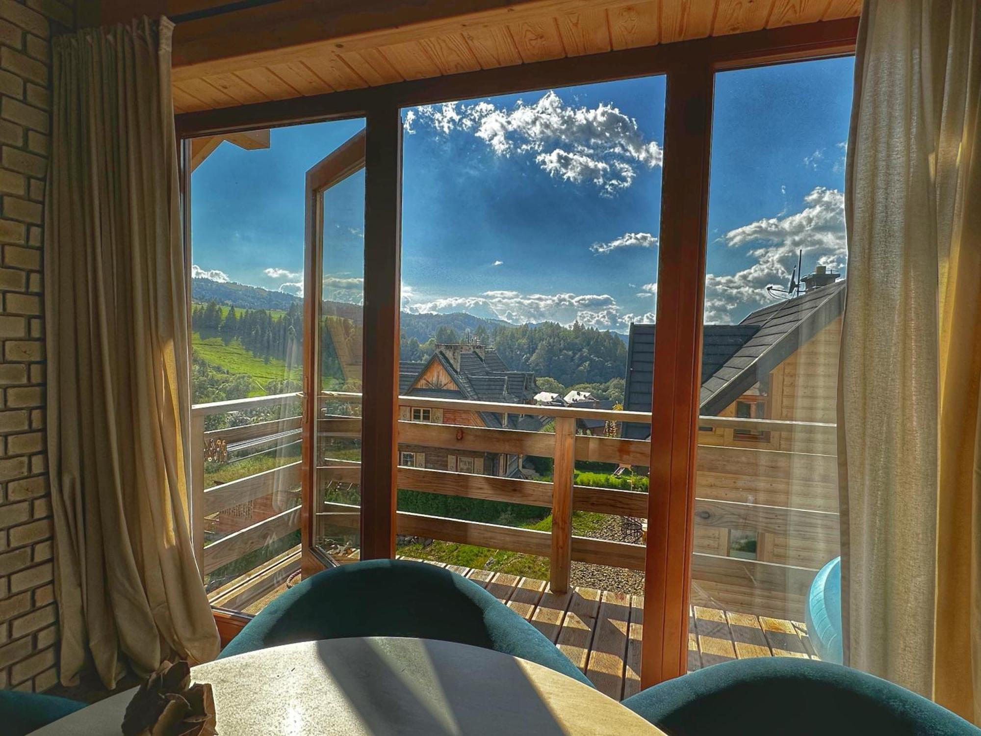 Dziejba Lesna Apartamenty &Spa - Piekne I Nowe Apartamenty I Domek, Sauna I Jacuzzi - W Cenie I Na Wylacznosc, 1 Km Od Stoku Jaworki Zimmer foto