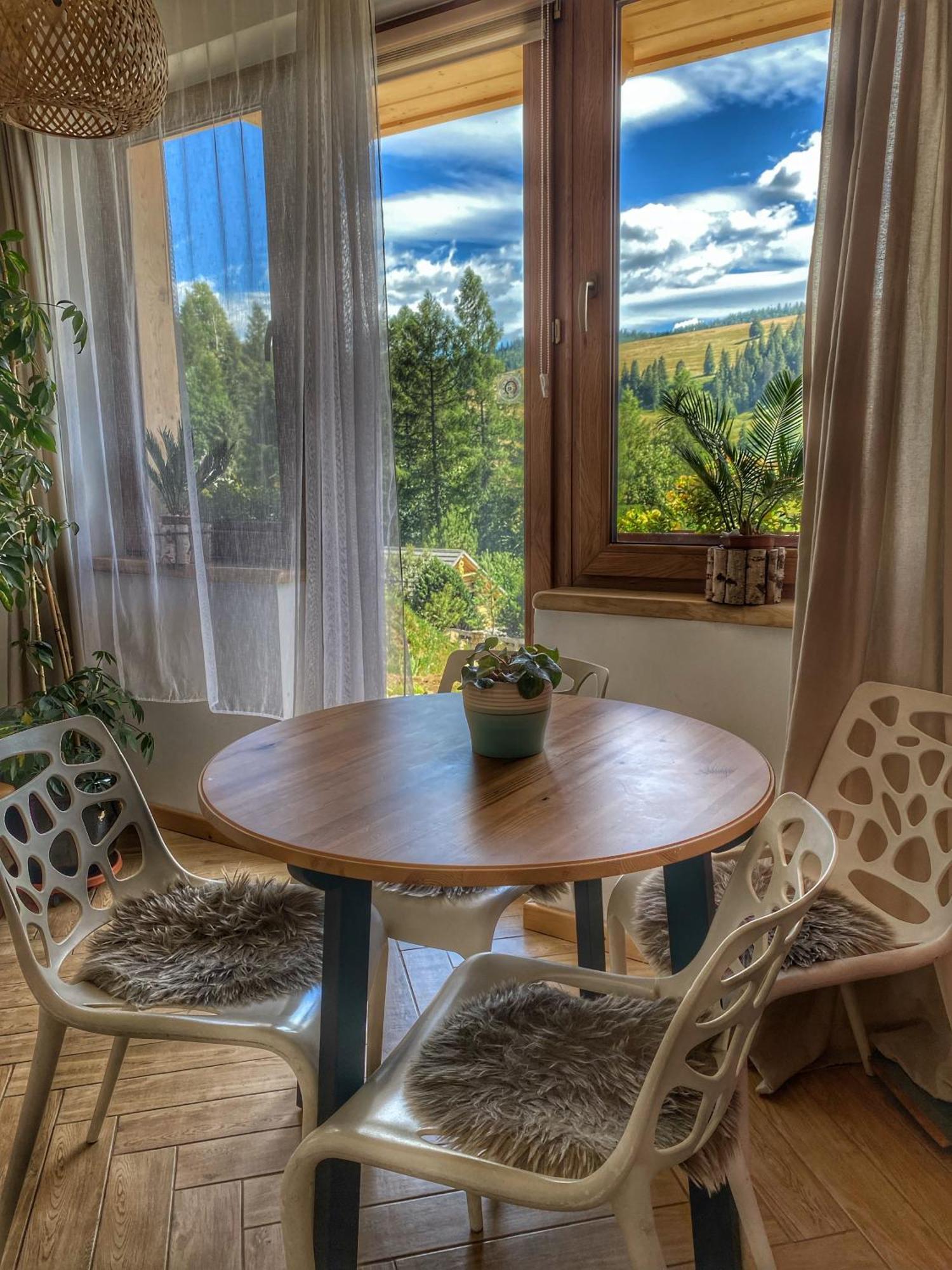 Dziejba Lesna Apartamenty &Spa - Piekne I Nowe Apartamenty I Domek, Sauna I Jacuzzi - W Cenie I Na Wylacznosc, 1 Km Od Stoku Jaworki Zimmer foto