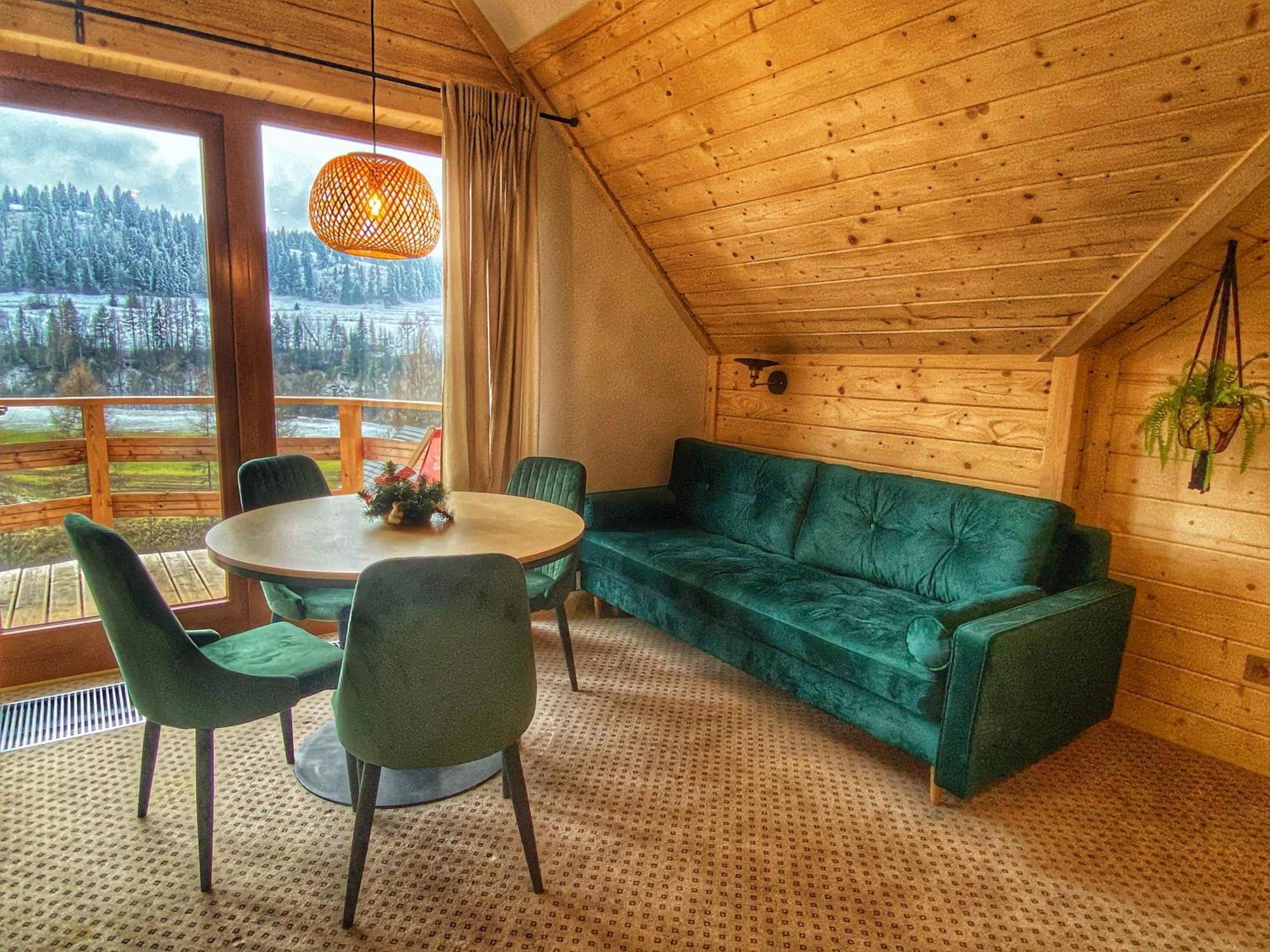 Dziejba Lesna Apartamenty &Spa - Piekne I Nowe Apartamenty I Domek, Sauna I Jacuzzi - W Cenie I Na Wylacznosc, 1 Km Od Stoku Jaworki Zimmer foto