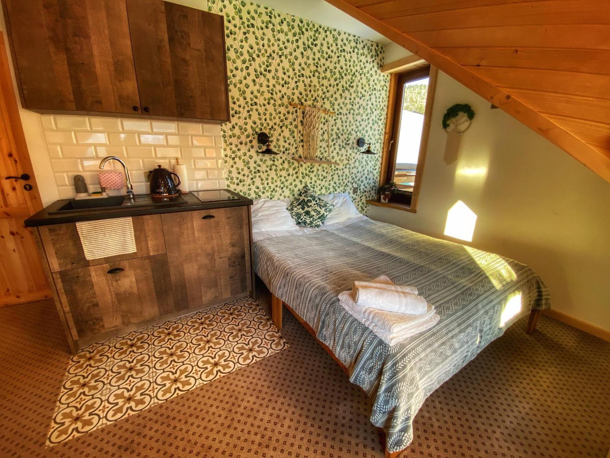 Dziejba Lesna Apartamenty &Spa - Piekne I Nowe Apartamenty I Domek, Sauna I Jacuzzi - W Cenie I Na Wylacznosc, 1 Km Od Stoku Jaworki Zimmer foto